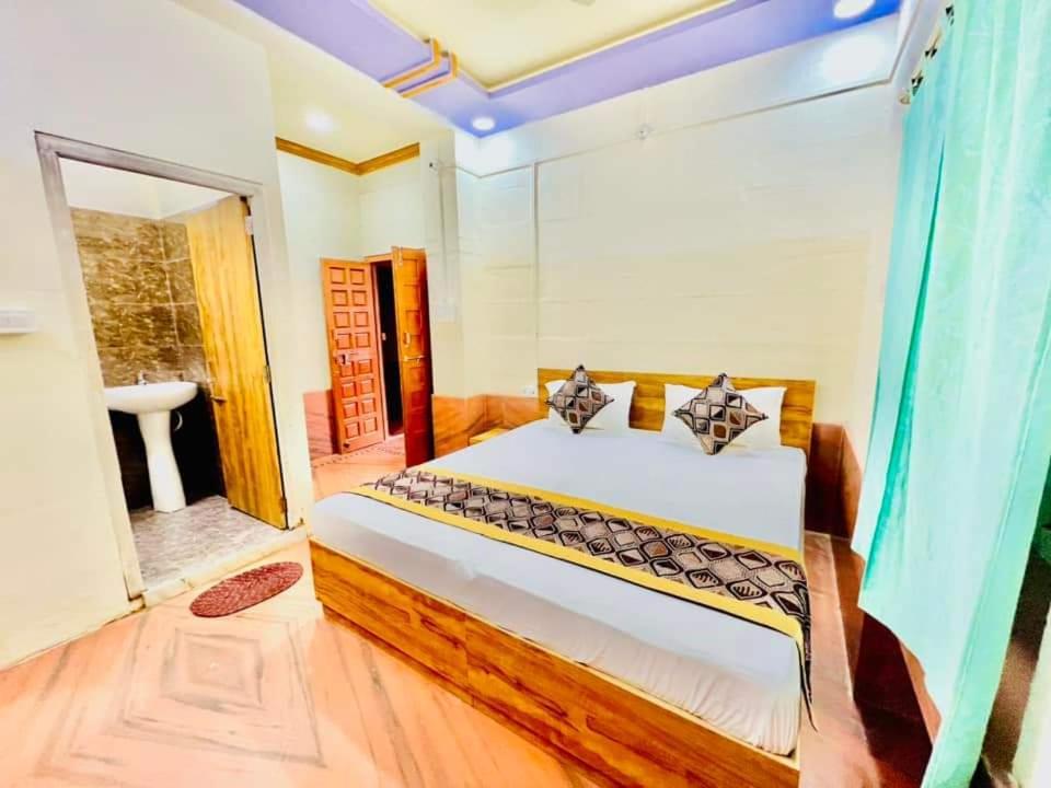 Hotel Dhora Jaisalmer Eksteriør billede