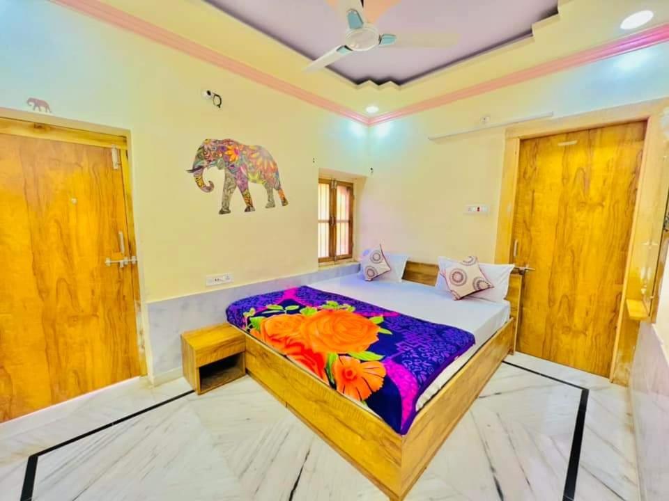 Hotel Dhora Jaisalmer Eksteriør billede